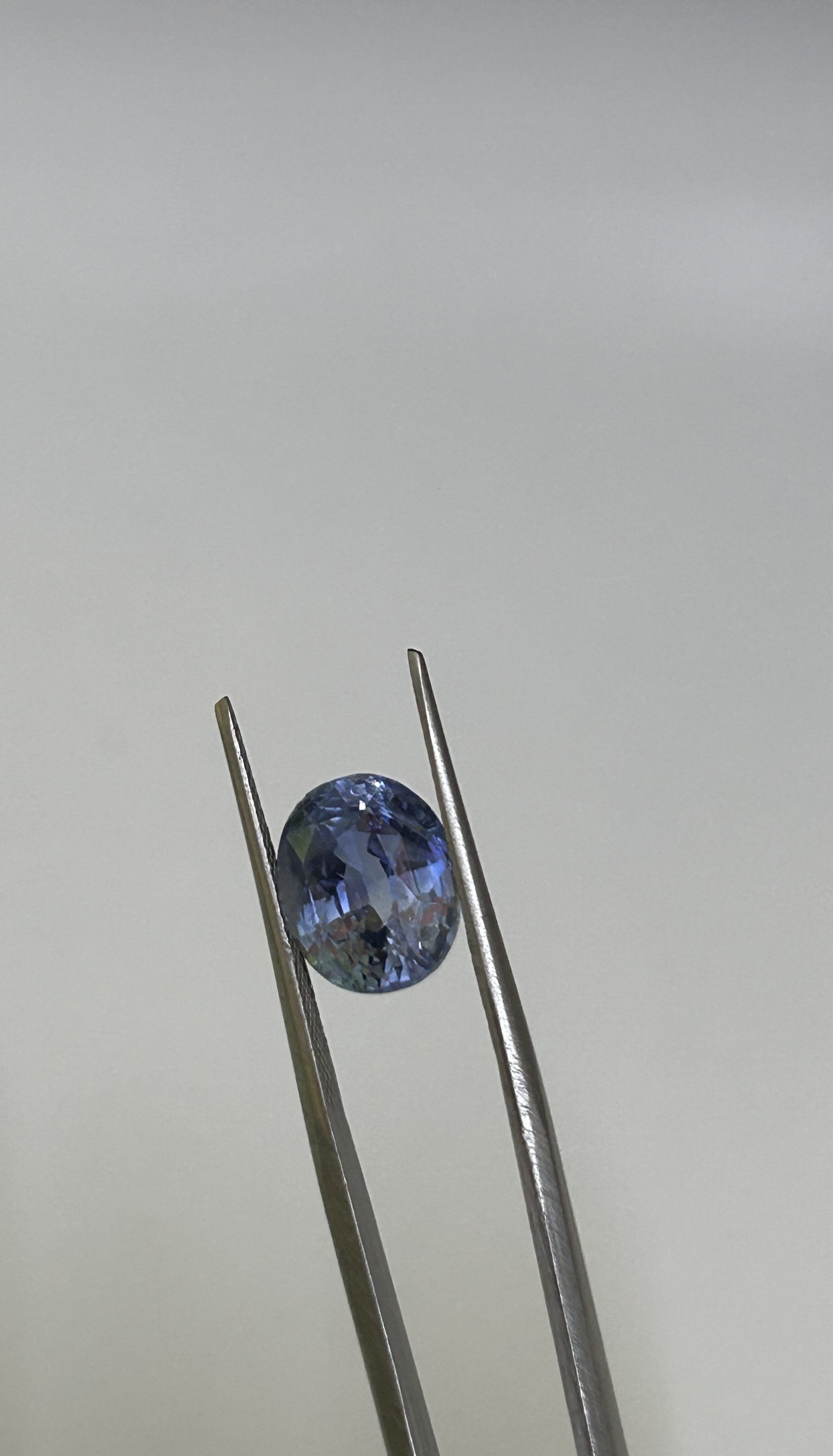 Natural Blue Sapphire 6.18 Carat
