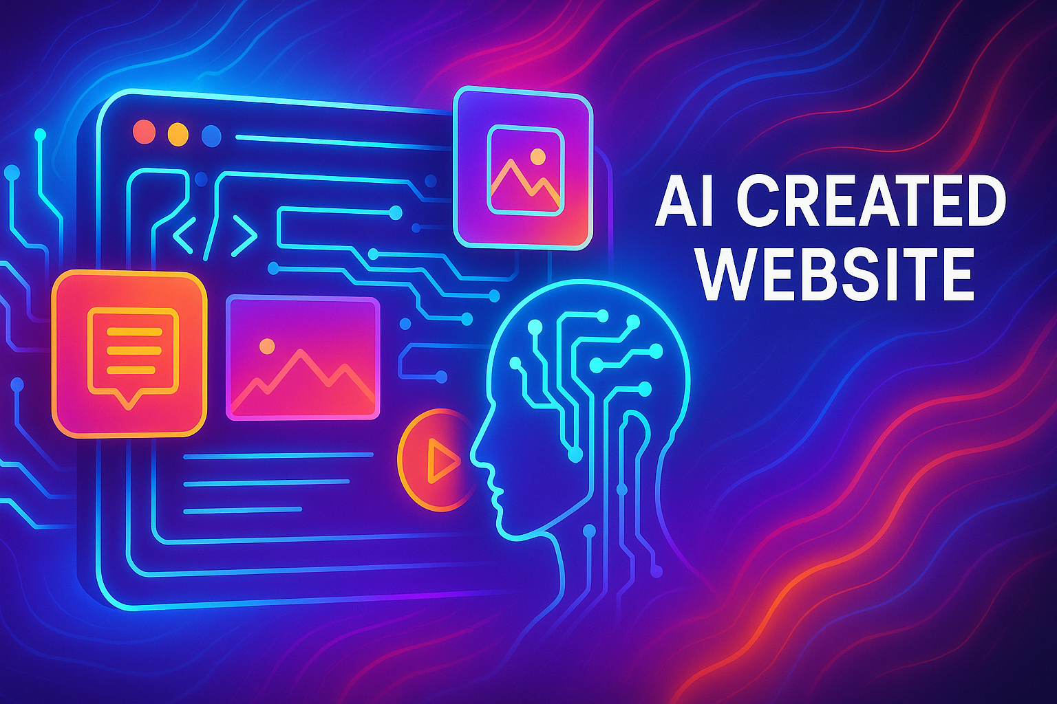 AI Created Website