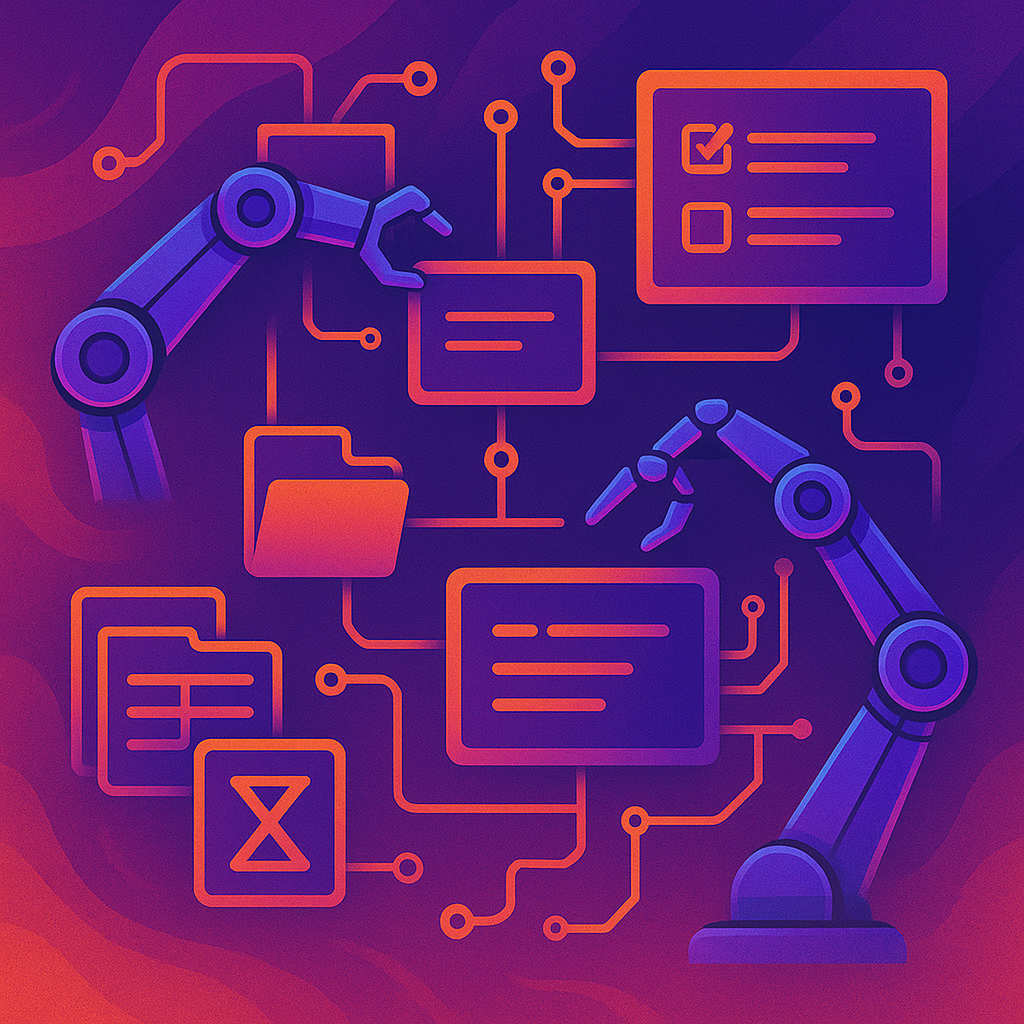 Automated Workflow System