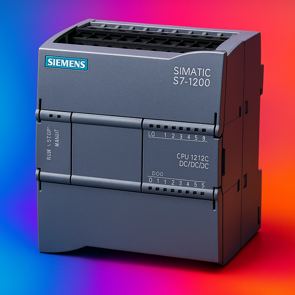 Siemens SIMATIC S7-1200 CPU 1214C