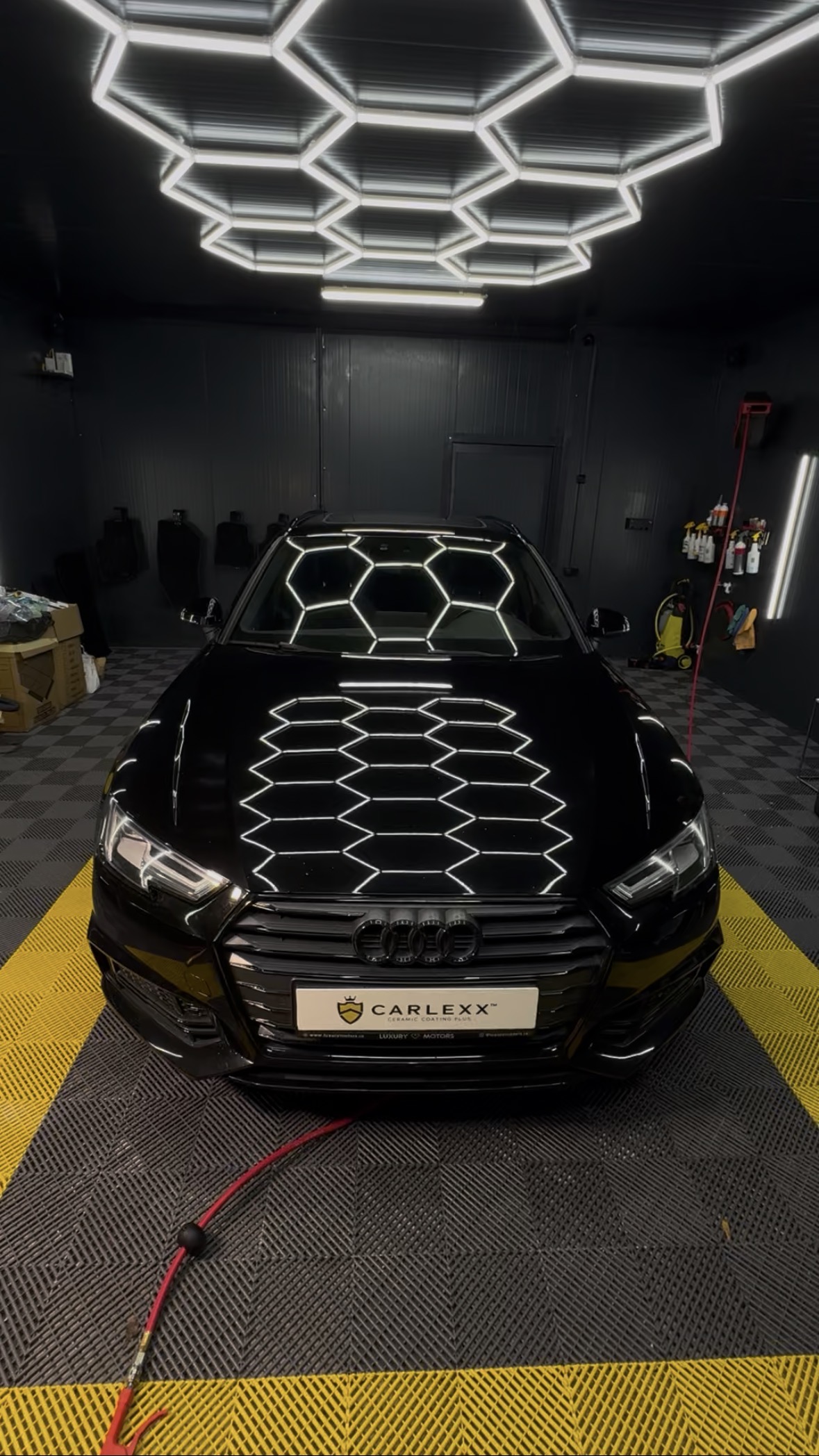 Pachet Dynamic Exterior