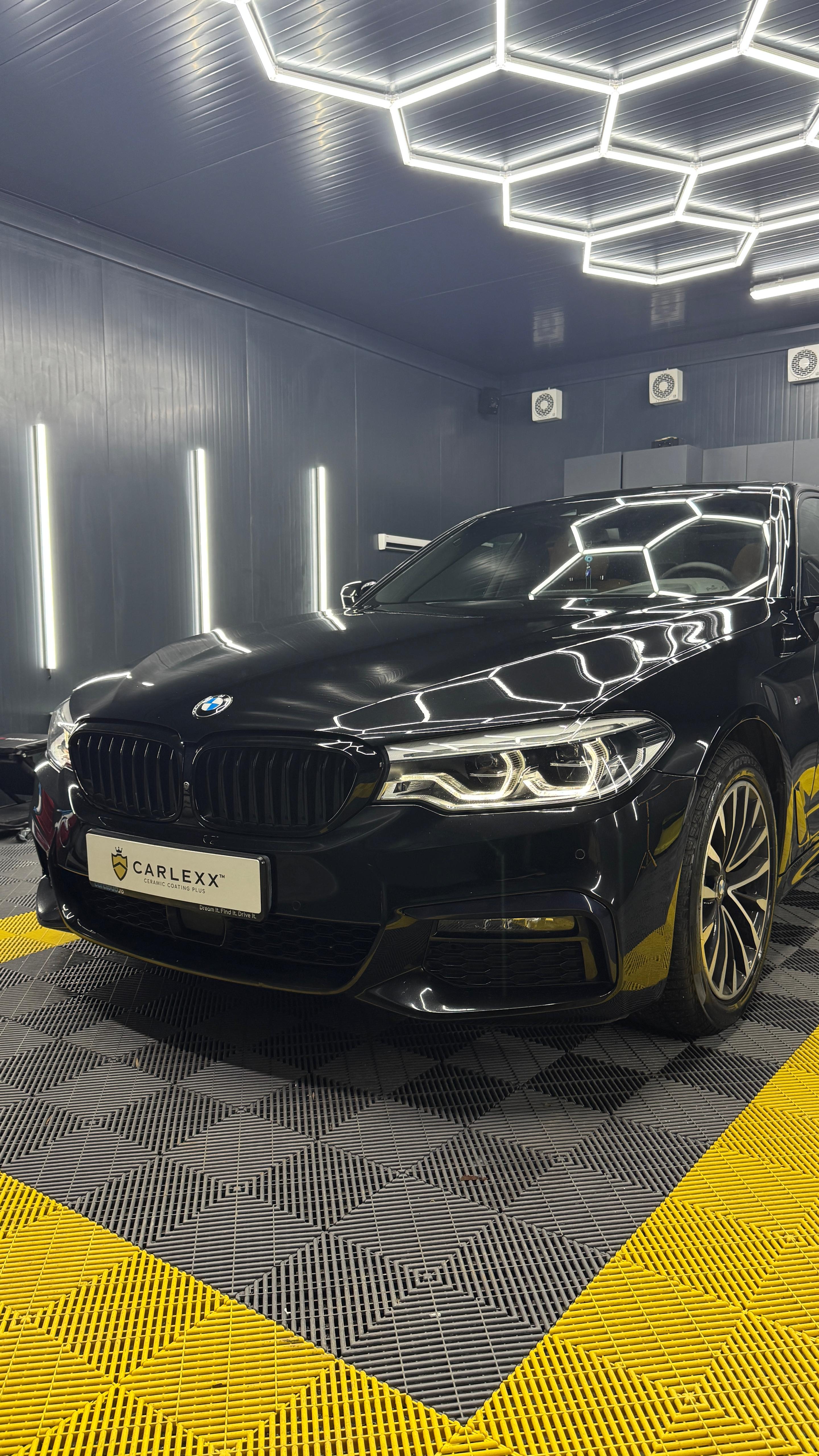 Pachet Gold Exterior