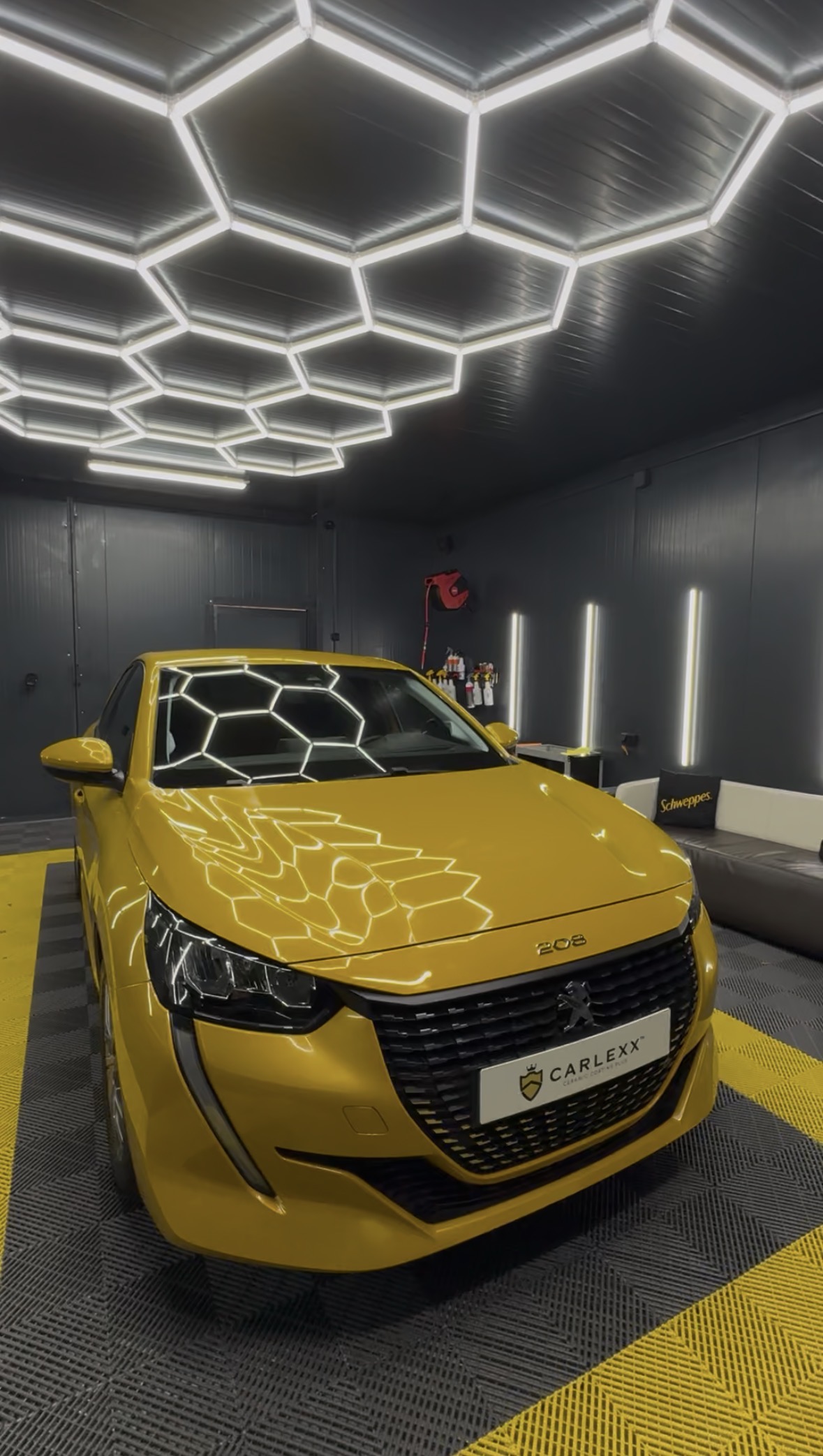 Pachet Comfort Exterior