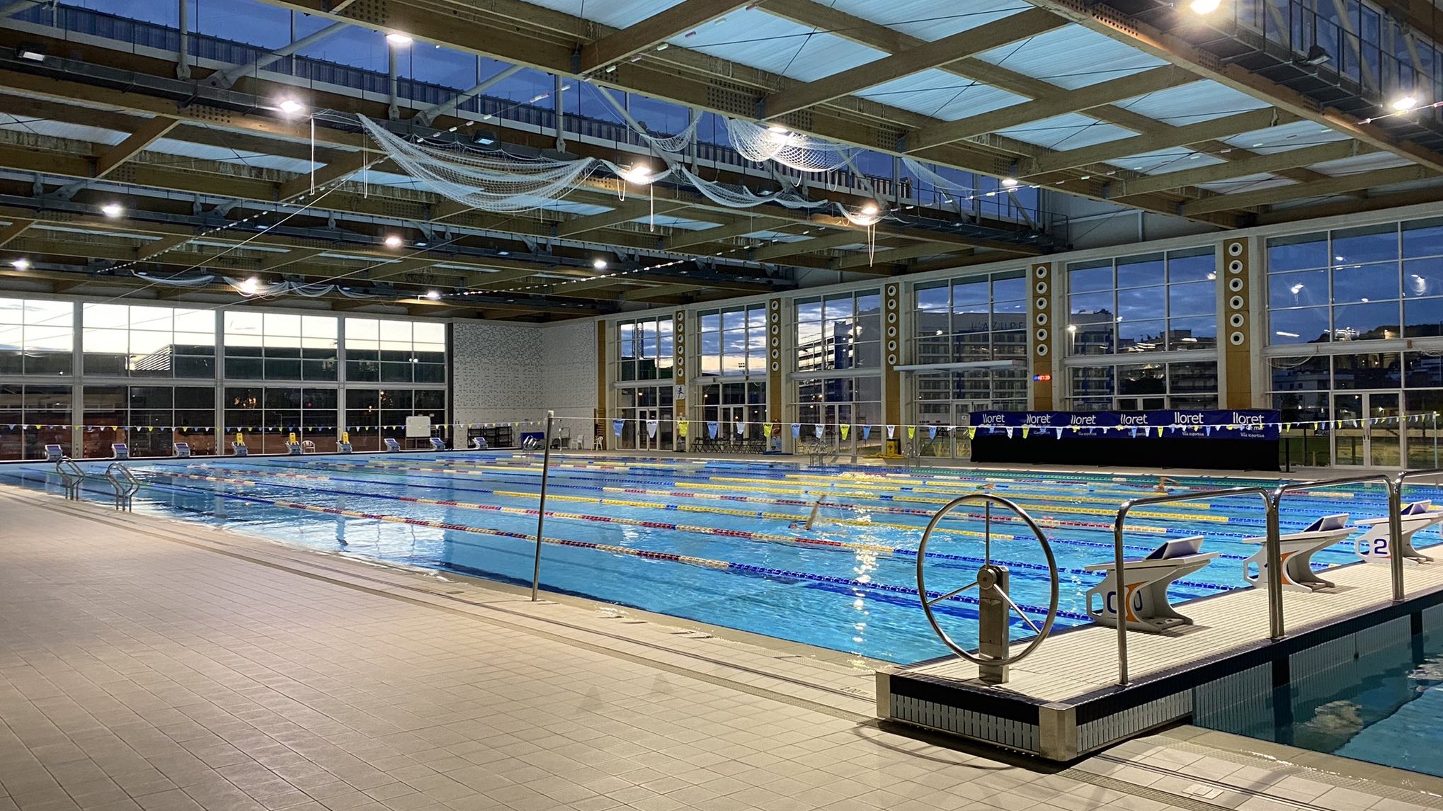 2026 Stage triathlon Espagne Lloret de Mar : période avril (11 au 18/04)