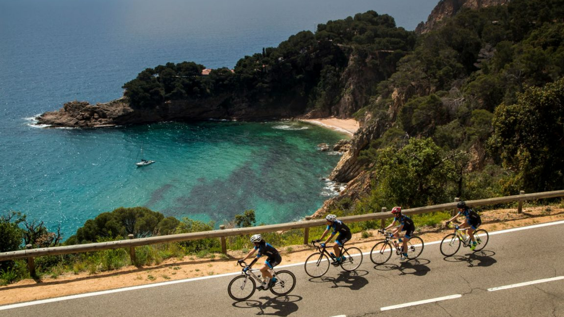 2026 Stage triathlon Espagne Lloret de Mar : période avril (11 au 18/04)