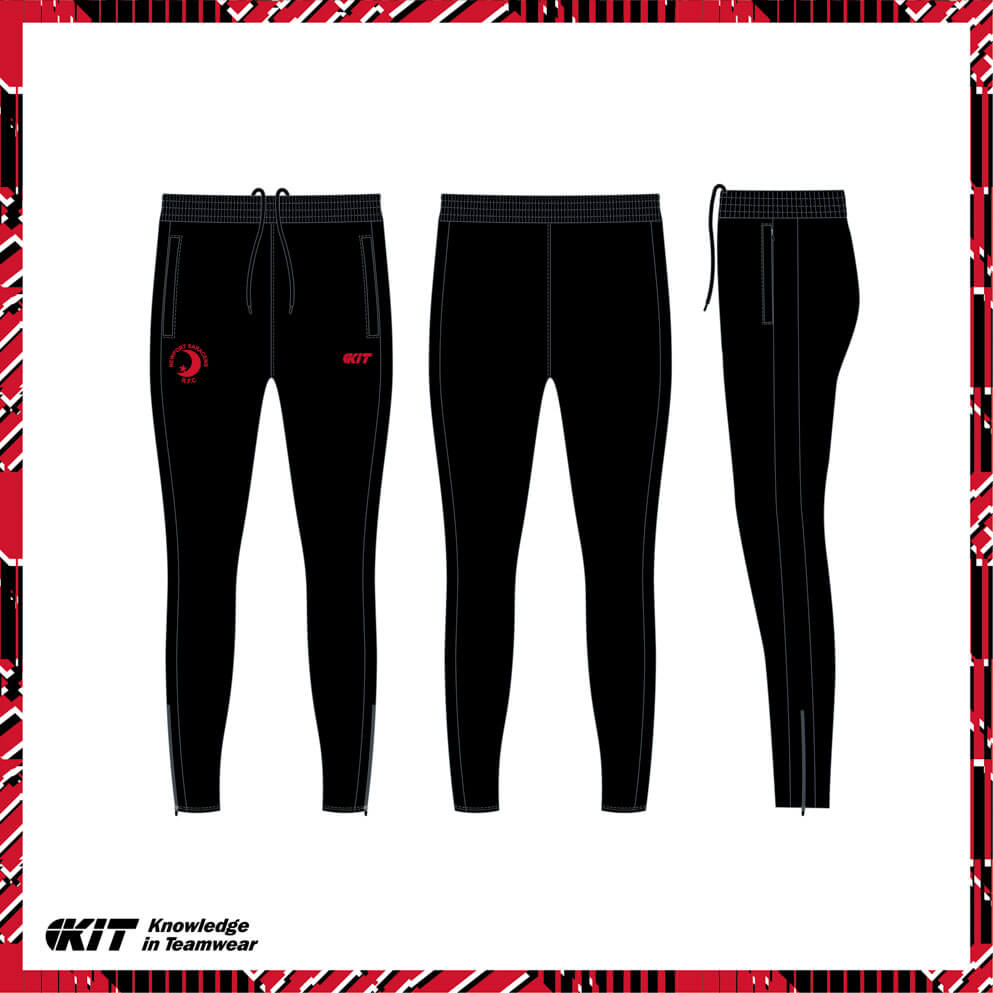 Newport Saracens RFC – Skinny Pant