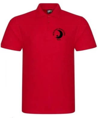 Red Polo Shirt