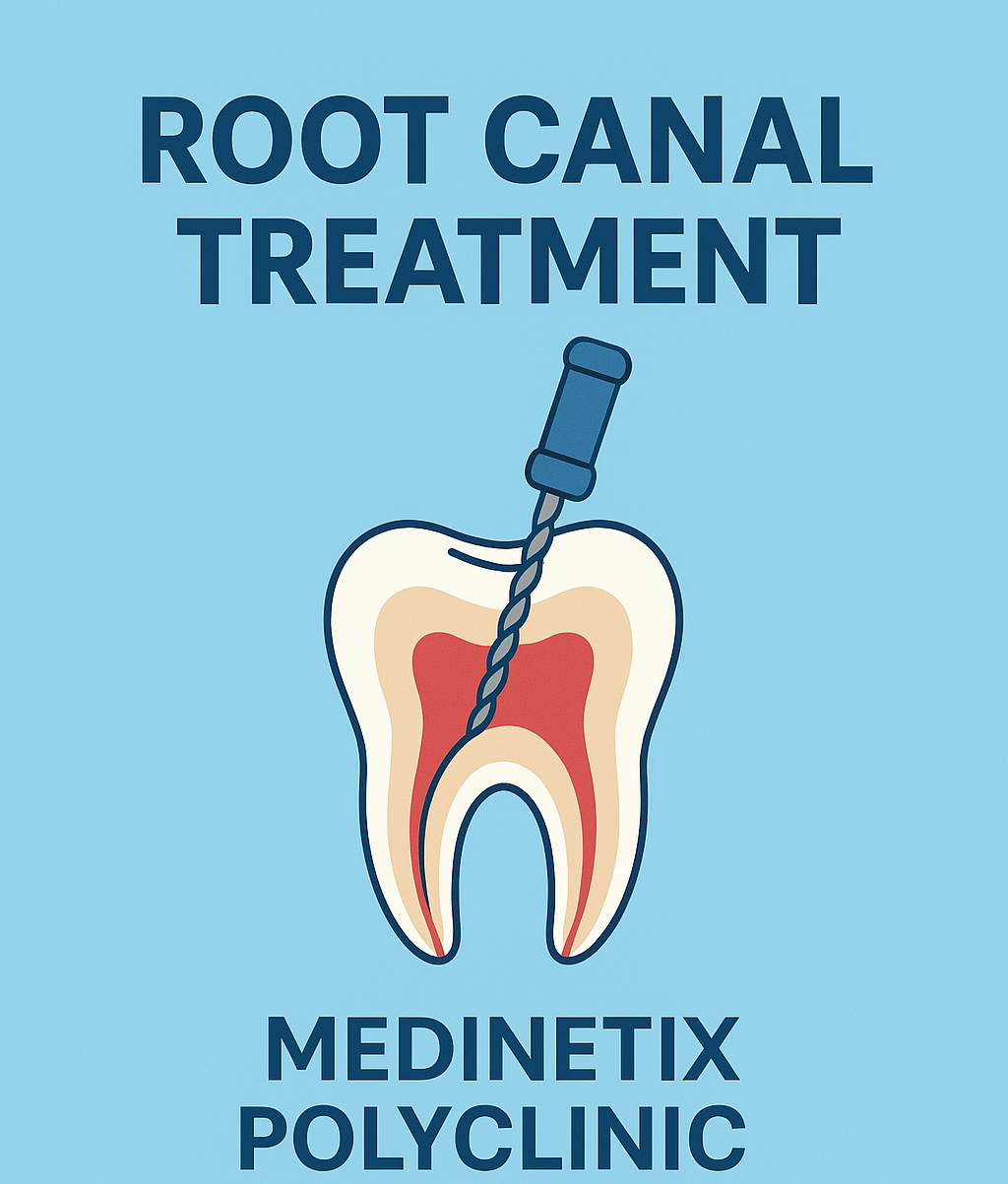 Root Canal Treatment