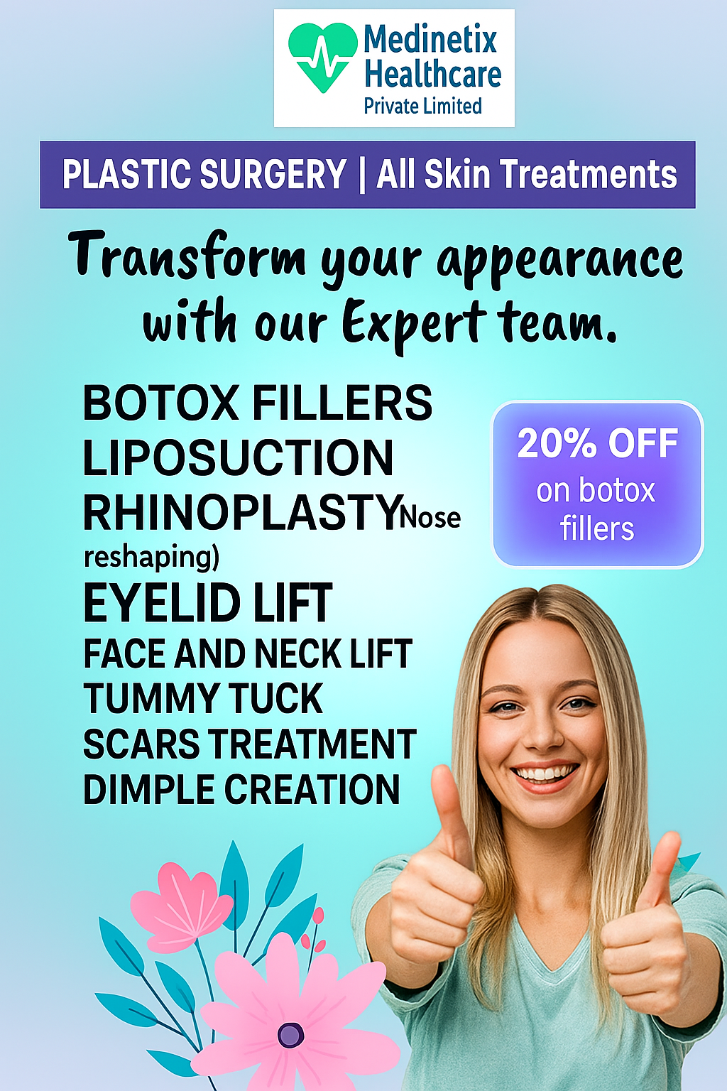 Plastic Surgery and Skin Treatments