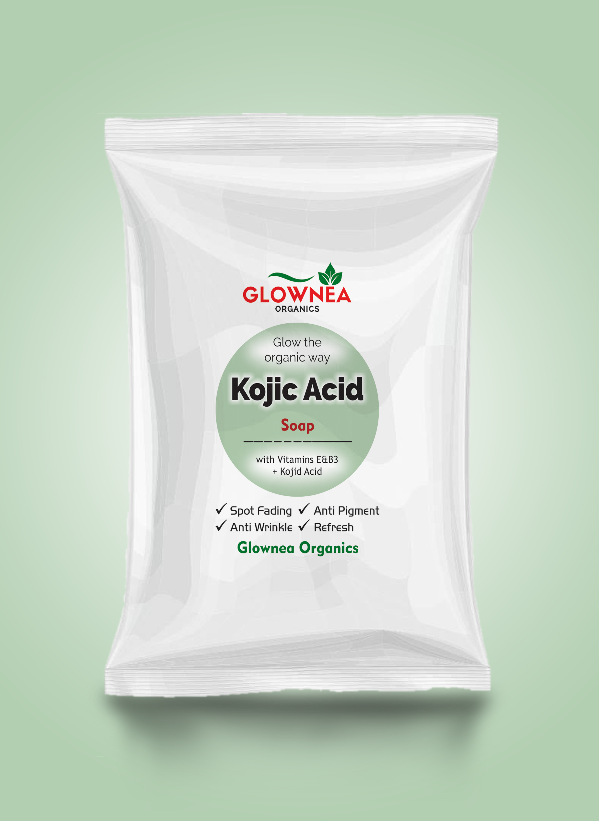 Kojic Acid Soap