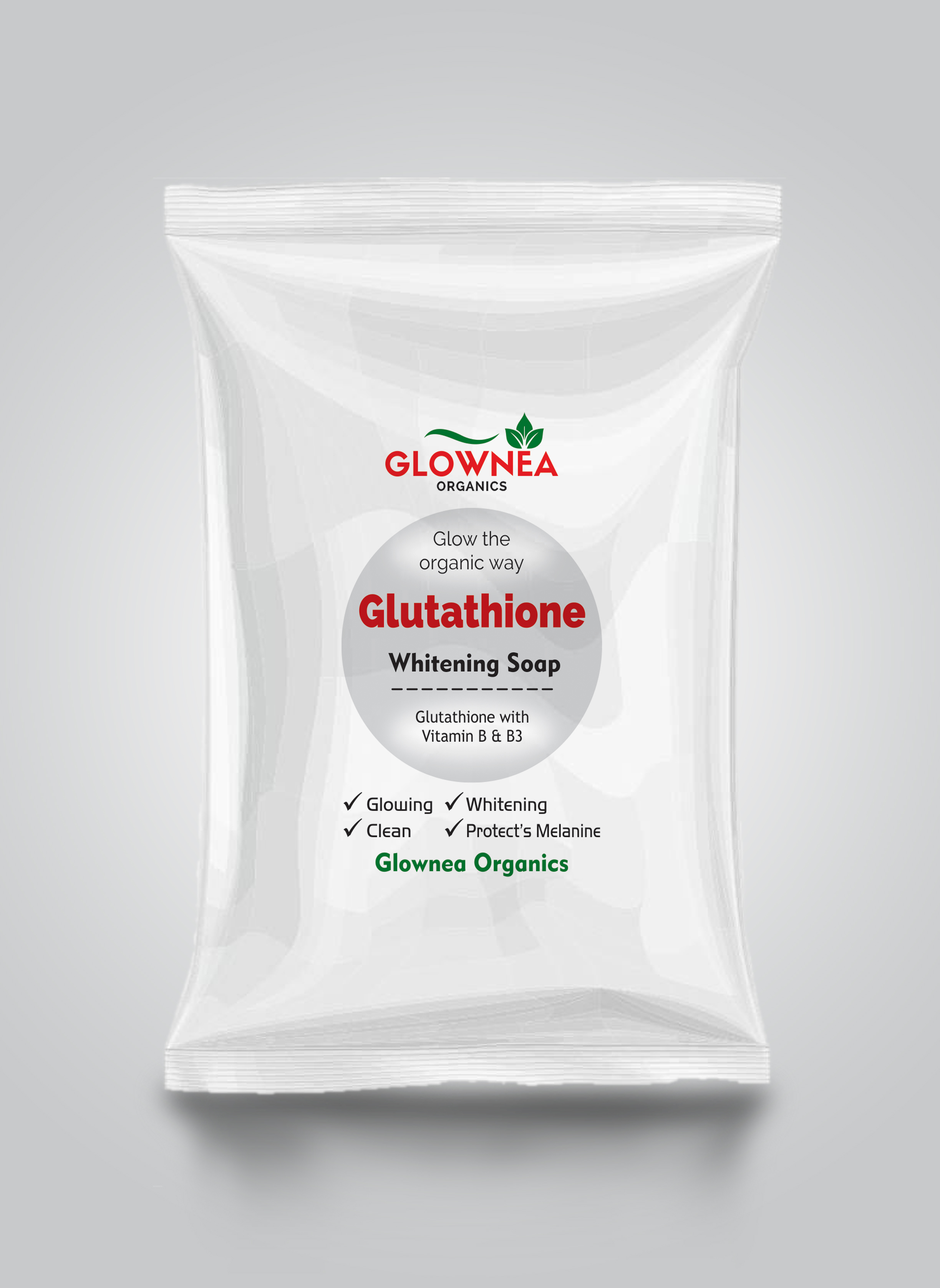 Glutathione Whitening Soap