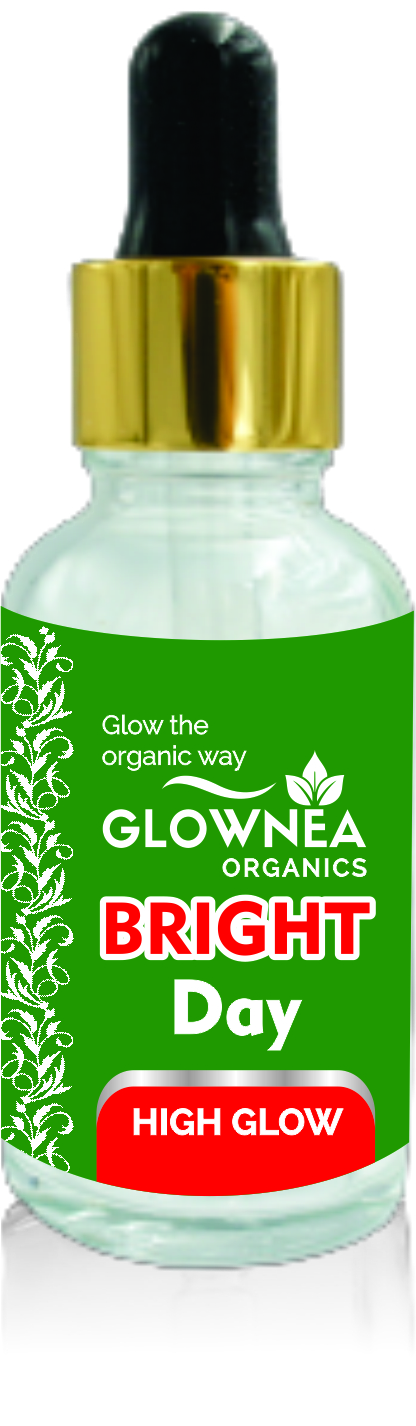 Glownea Organics Bright Day Serum