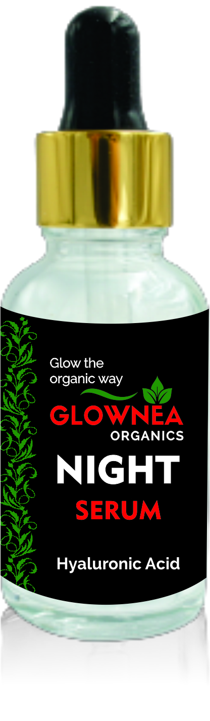 Glownea Organics Night Serum