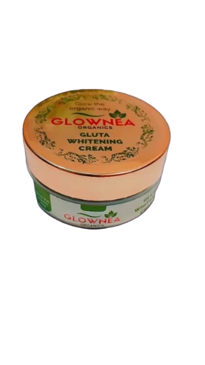 Glownea Organics Gluta Whitening Cream