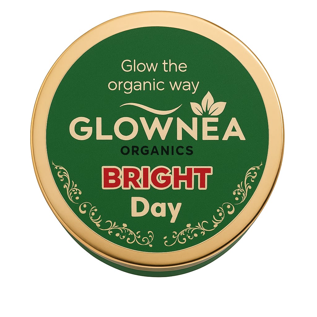 GLOWNEA Organics Bright Day