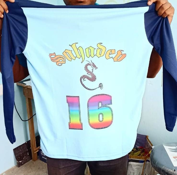 Customize Your T- Shirt