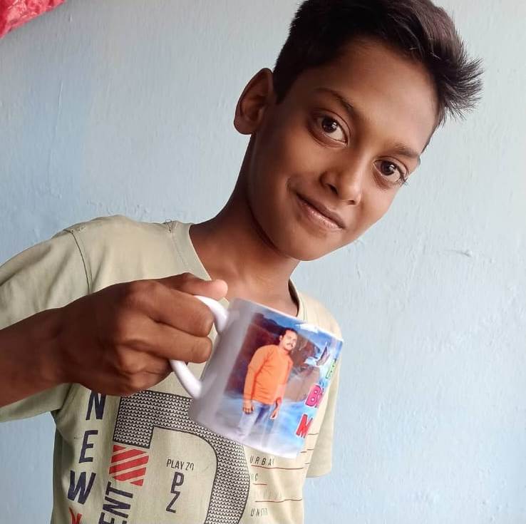 Customized CUP and Woter Bottle