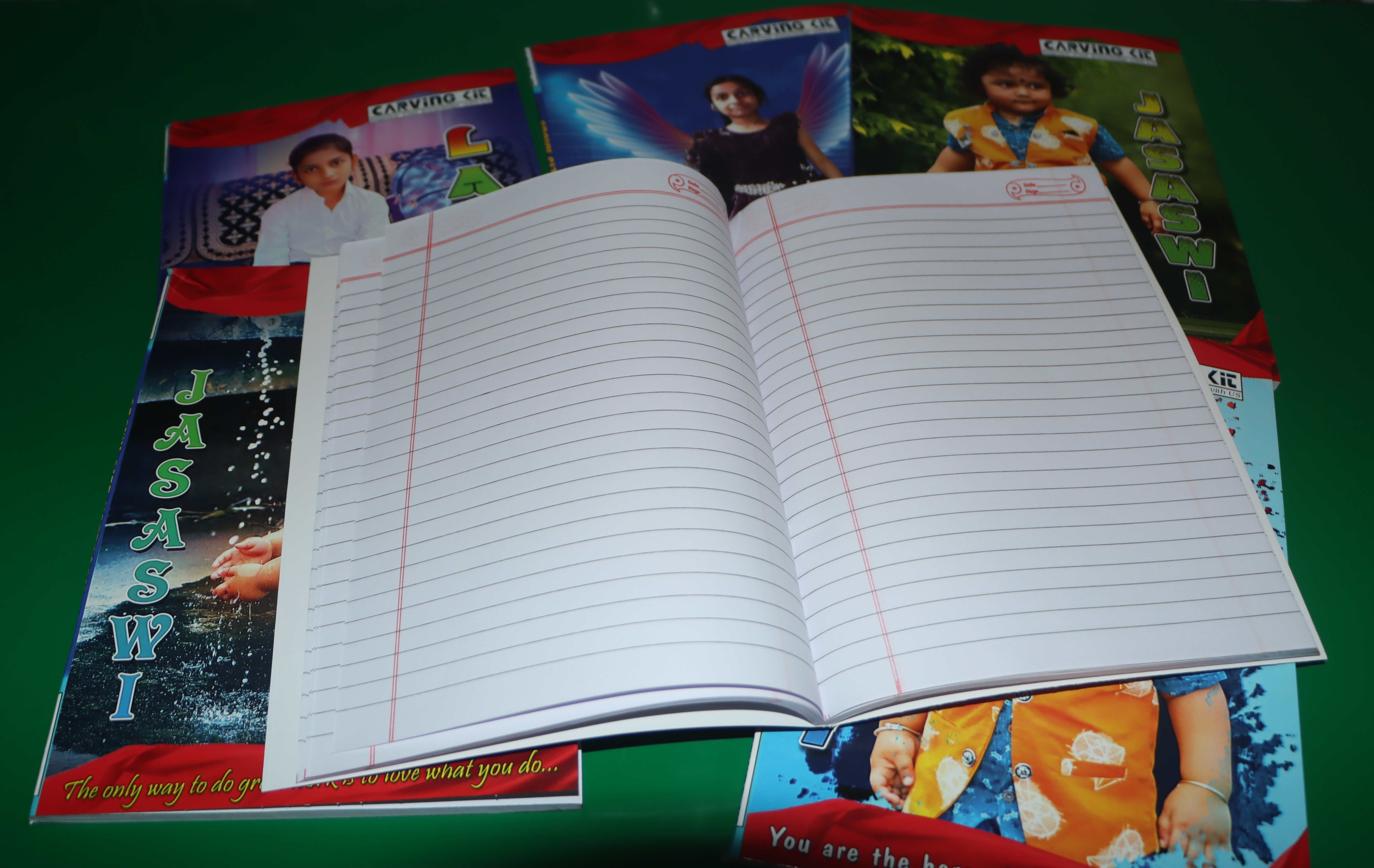 Rakhi special Offer for Customized Notebooks