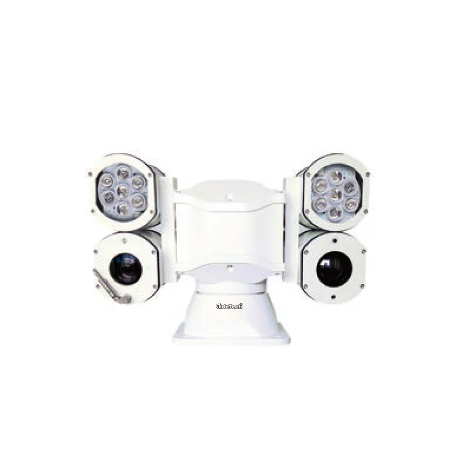 Customized Multispectral Long Range Laser Pan-tilt