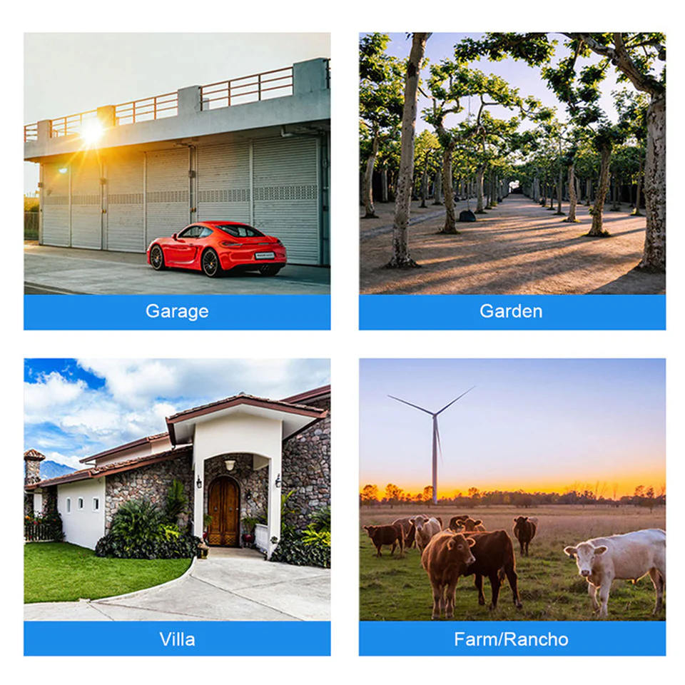 Optical Zoom PTZ IP Security Camera 