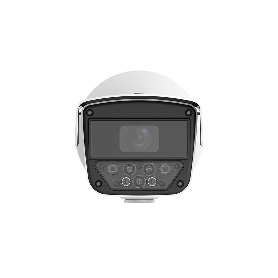  Face Recognition (Face Capture & Comparison) AI IP Camera