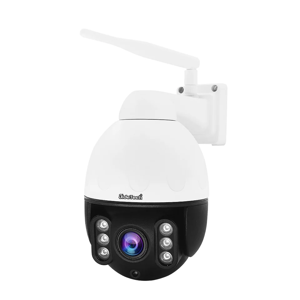ZoomSecurity Camera
