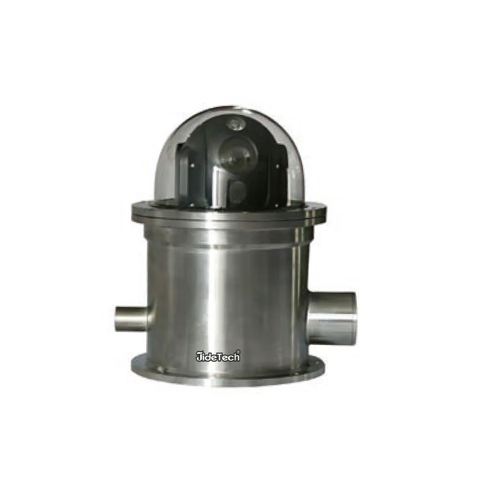 HD explosion-proof deployment Dome