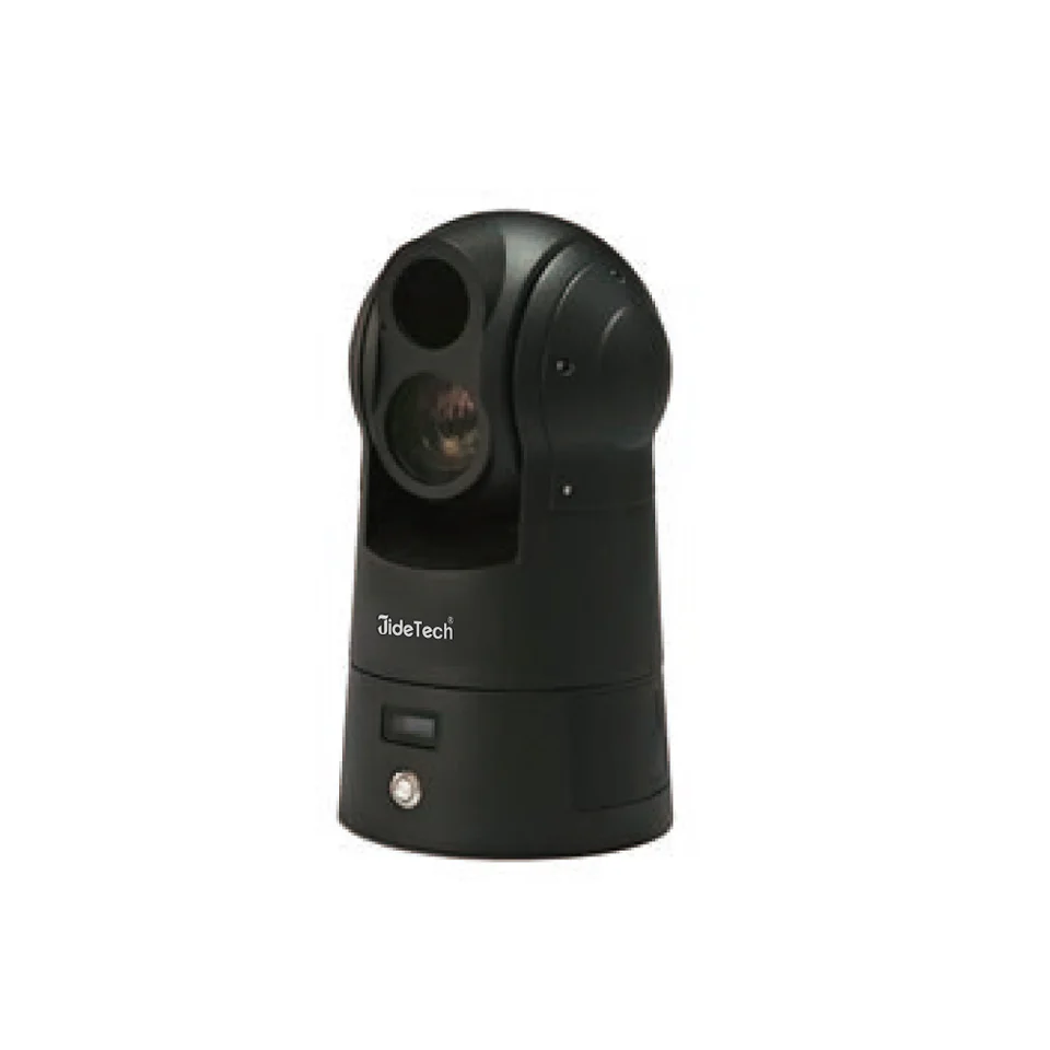 Dual-optical Network WiFi 4G Thermal