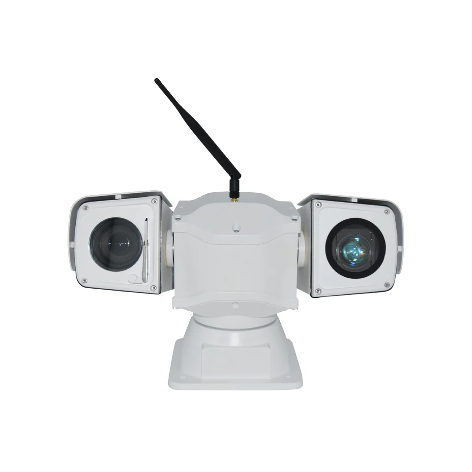 Vechicle PTZ Camera with 500m Laser