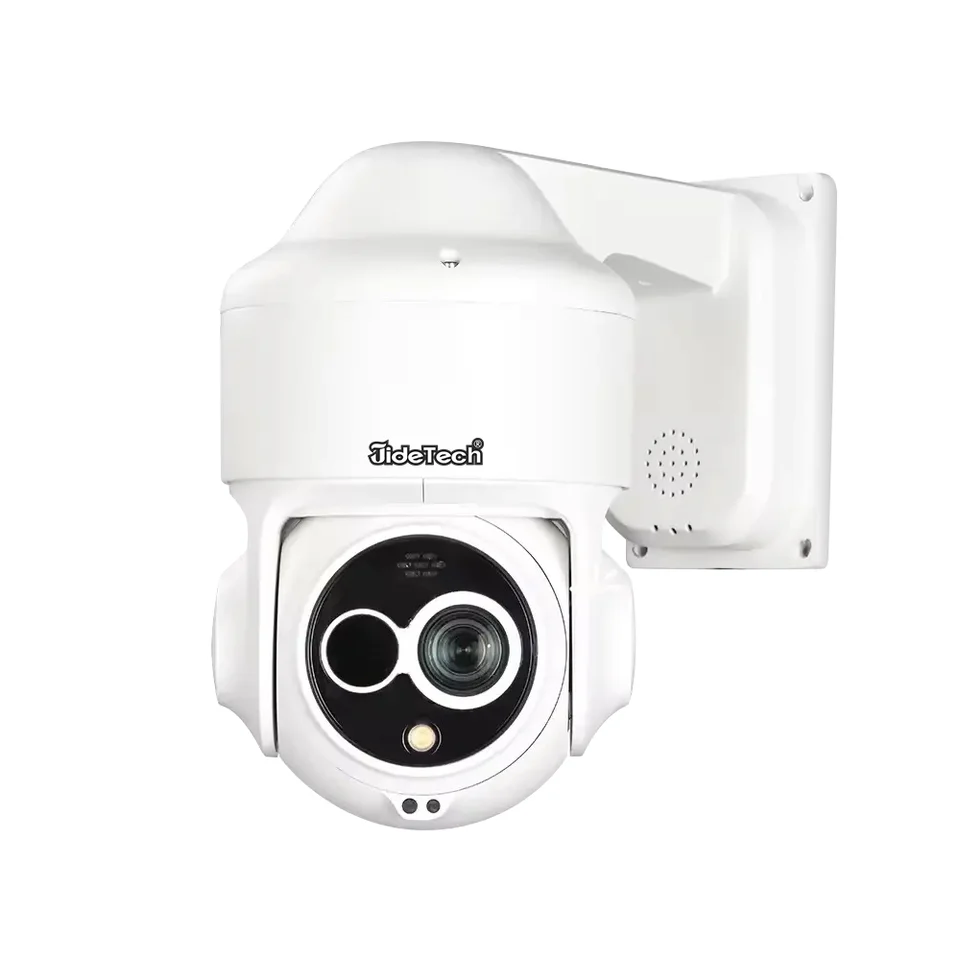 PTZ Thermal Camera AI Camera 