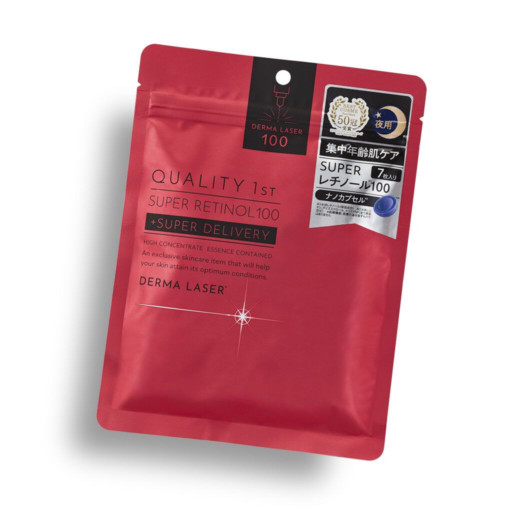 Derma Laser 100 Super Retinol