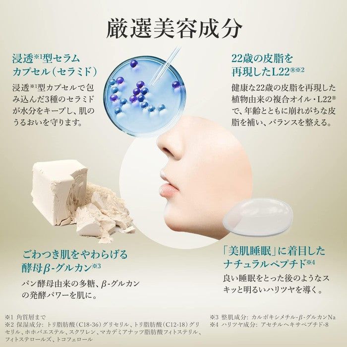 LuluLun Precious Balance Facial Mask