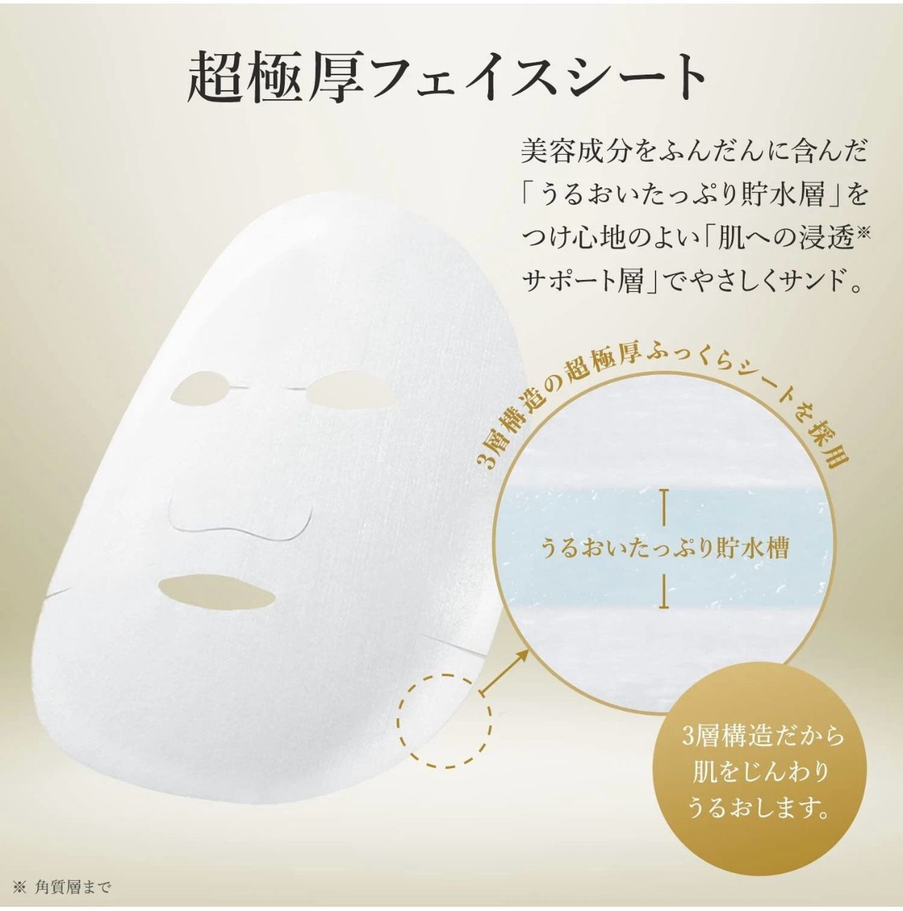 LuLuLun Precious Clear Face Mask