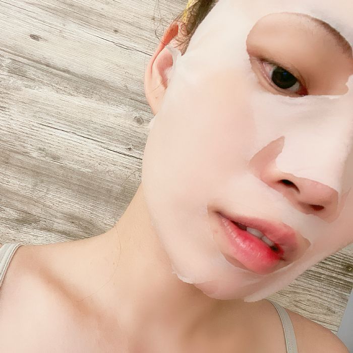 Hydrating Facial Mask