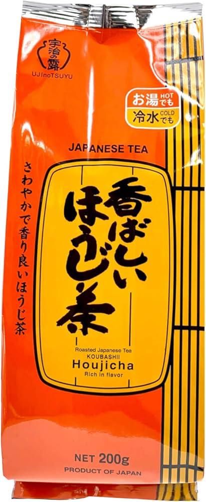 Houjicha Japanese Tea
