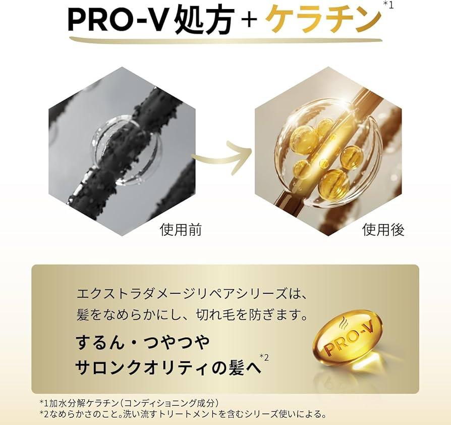 Pantene Keratin Extra Damage Repair Conditioner