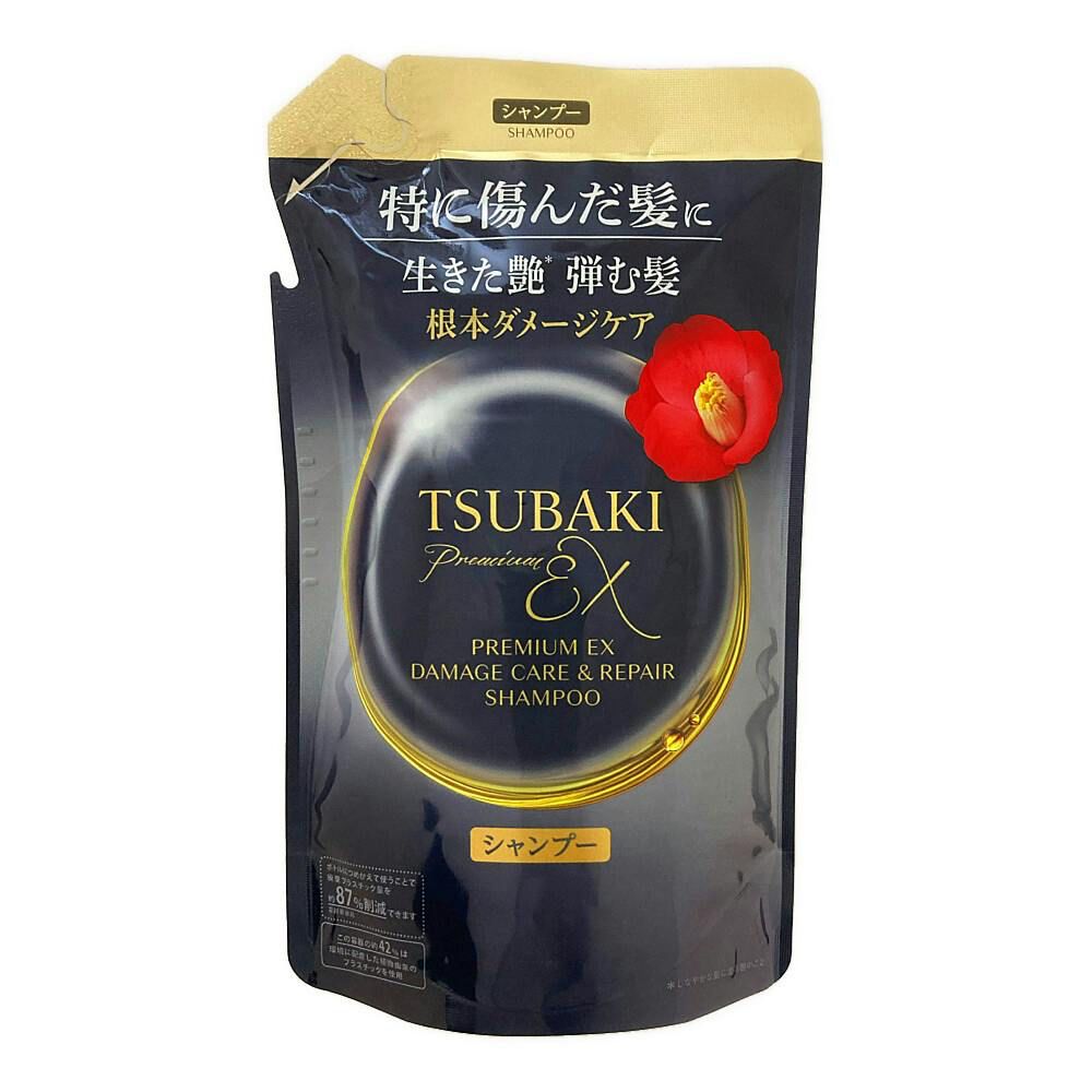 Tsubaki Premium EX Shampoo