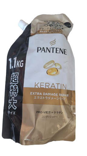 Pantene Keratin Extra Damage Repair Conditioner
