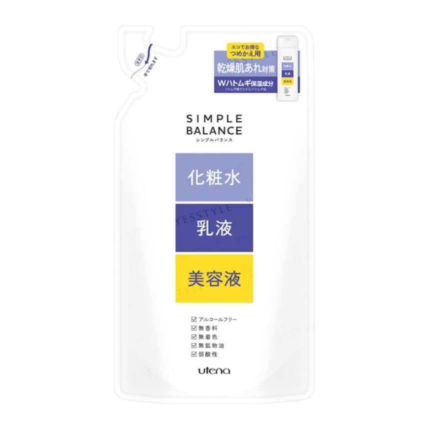 Simple Balance Skincare Refill