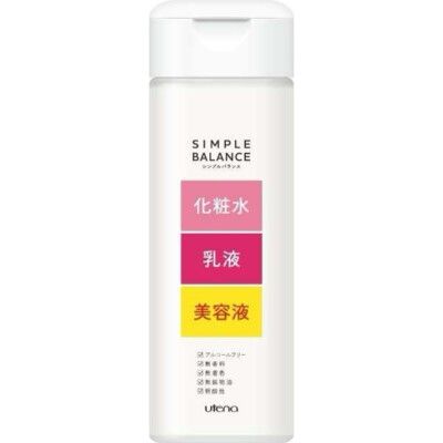 Utena Simple Balance Lotion