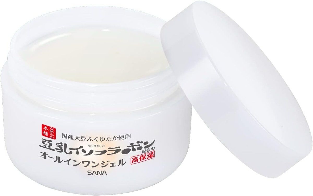 SANA All-in-One Gel 100g
