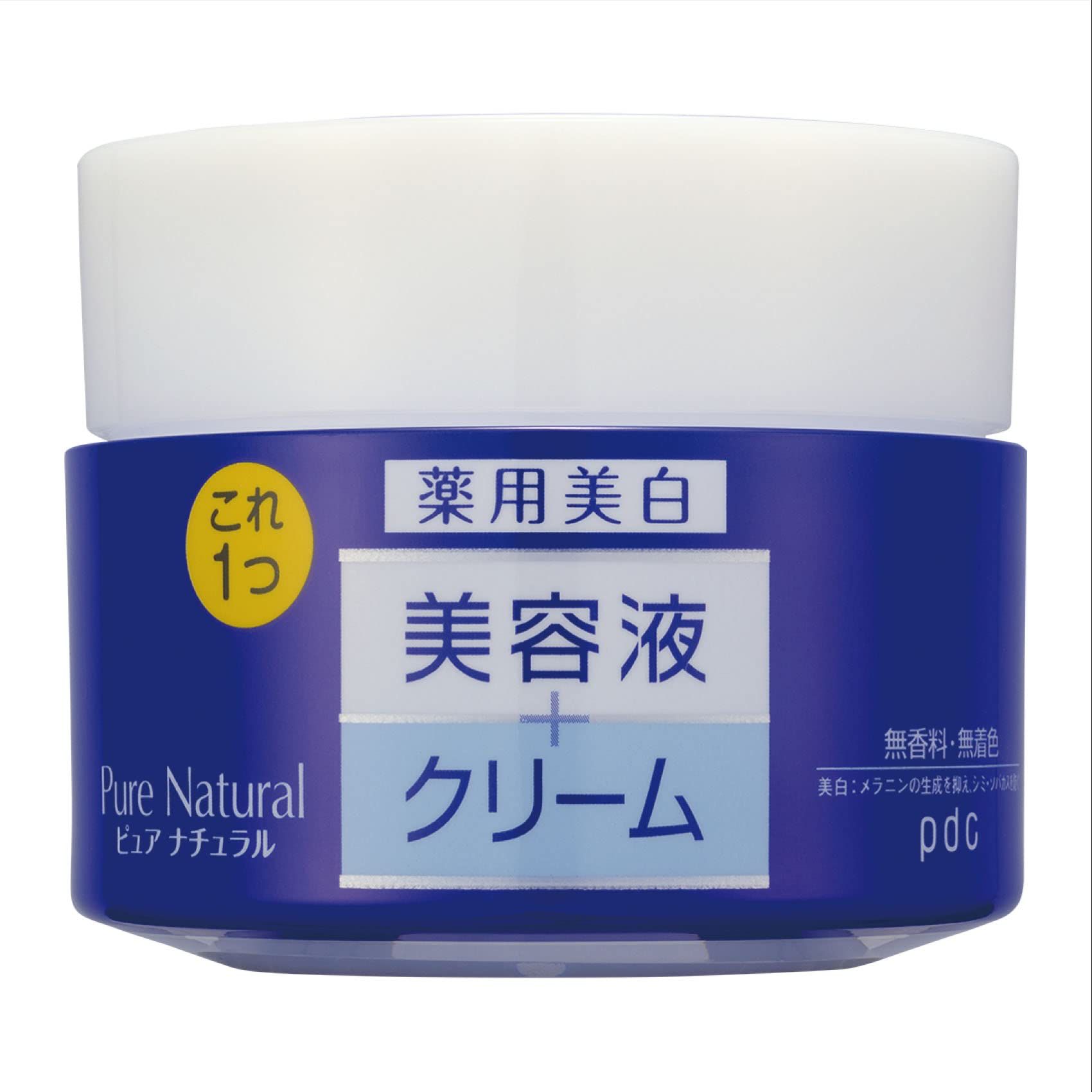 Pure Natural Beauty Cream 100g