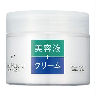 PDC Pure Natural Cream 100g