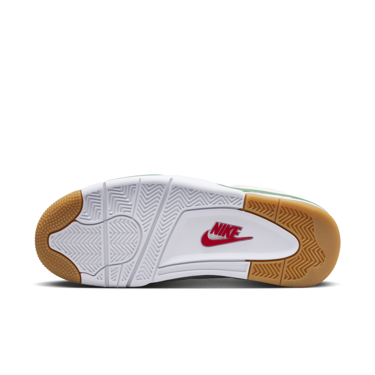 NIKE Retro Olive Green 4