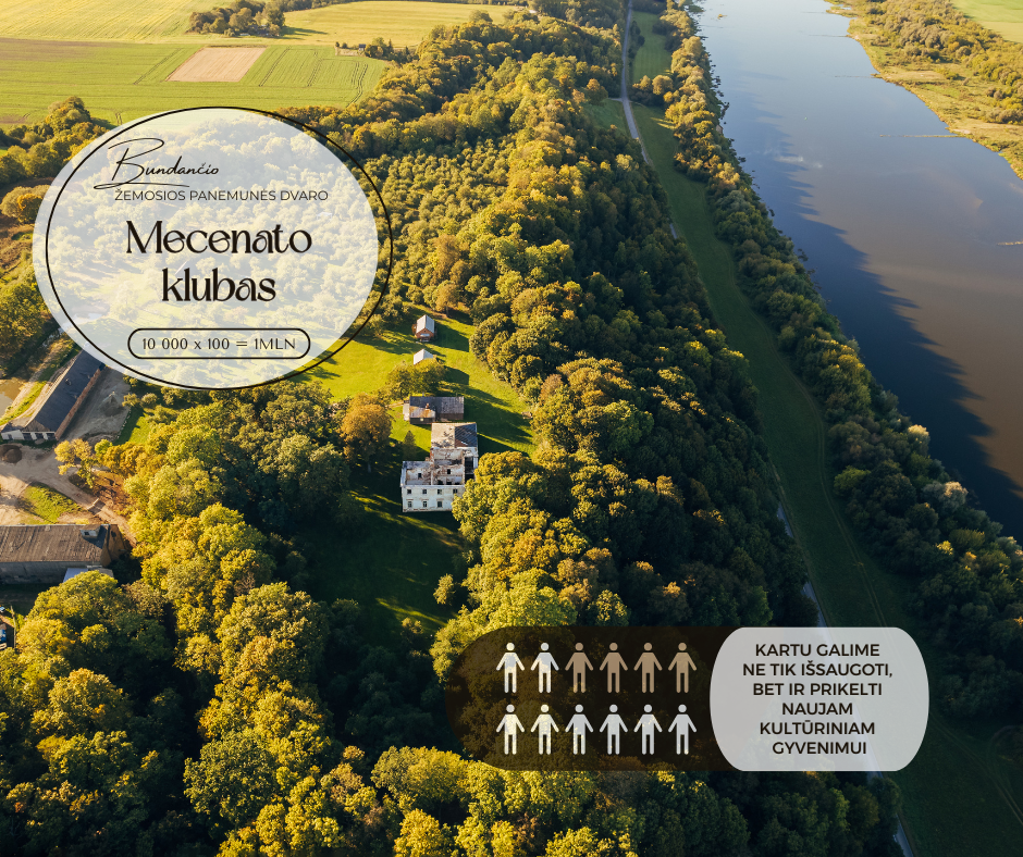 Bundančio dvaro Mecenato klubas