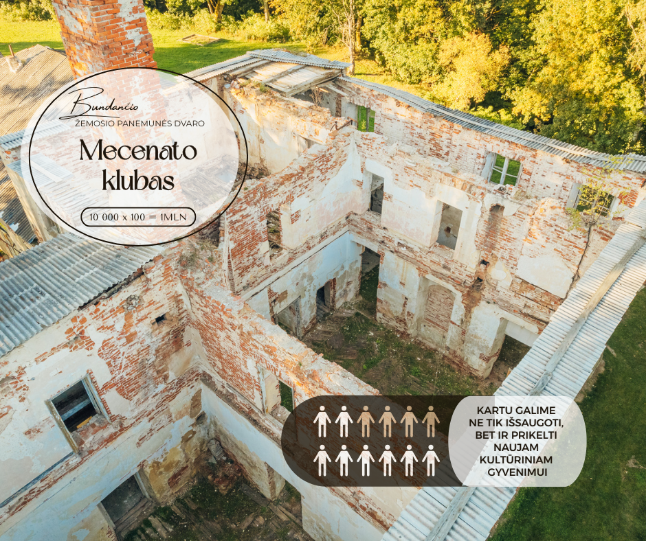 Bundančio dvaro Mecenato klubas