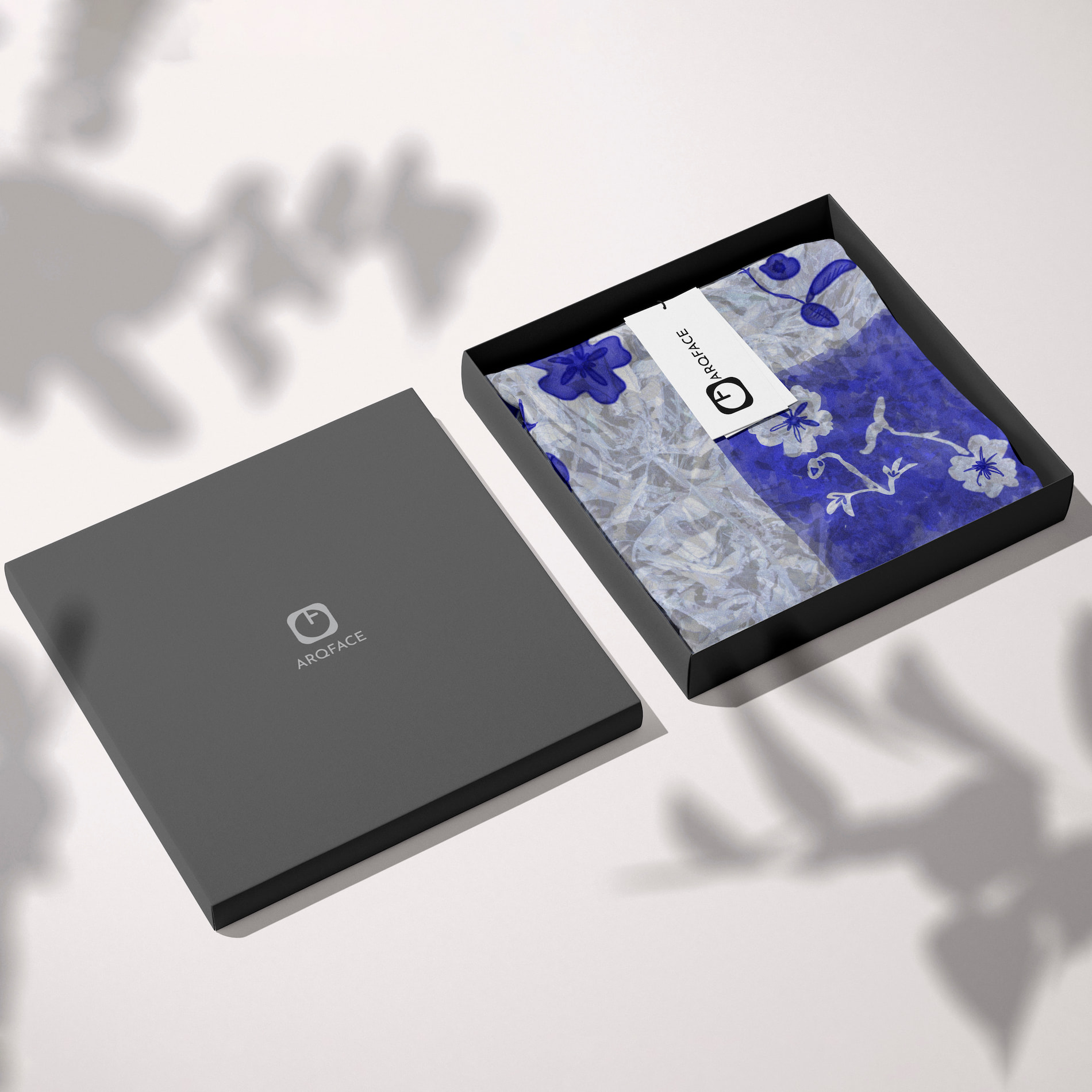 LENÇO ROYAL - SEDA TWILL