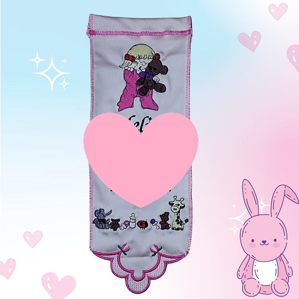 Stickdatei Vollstick Mega Set Babymotive