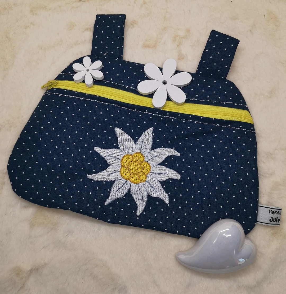Stickdatei ITH Dirndl Taschen 
