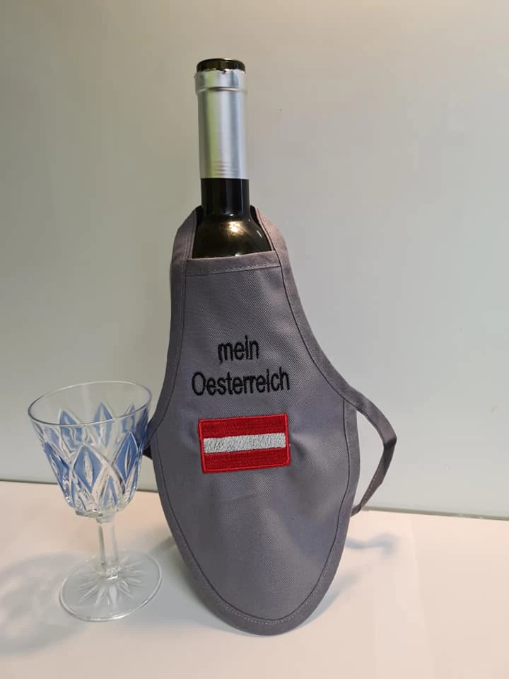 Stickdatei ITH Patches Länder - Flaggen